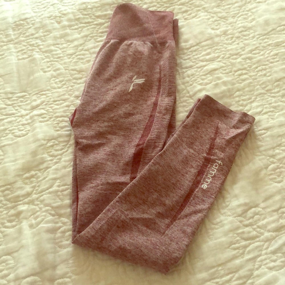 Famme seamless leggings